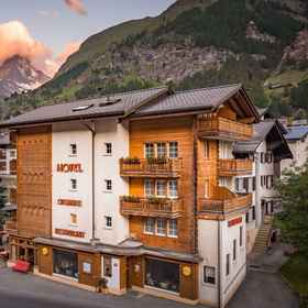 Primary image 1 Hotel - Steakhouse Cheminée, Täsch Hotels