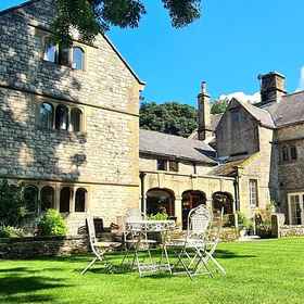 Primary image 1 Biggin Hall Hotel, Hotel Baslow and Bubnell