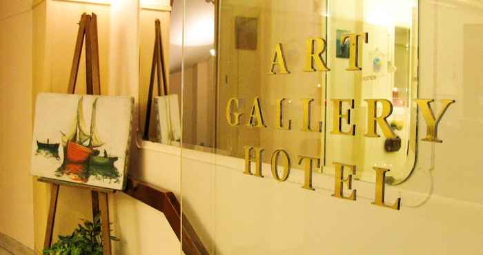 Lainnya Art Gallery Hotel