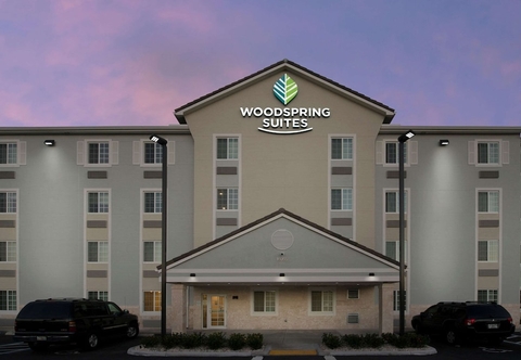 Lainnya WoodSpring Suites Miami Southwest