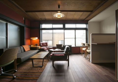 Others YAWP! backpackers - Hostel