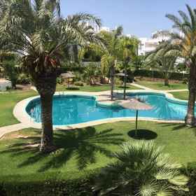 Primary image 1 1033 Apartamento la Palmera, Apartemen Arboleas