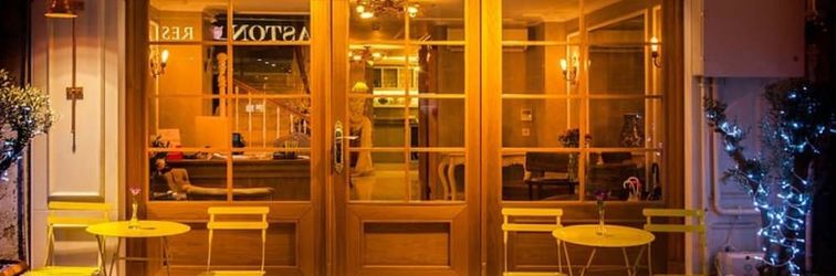 Others Amofta Hotel Taksim