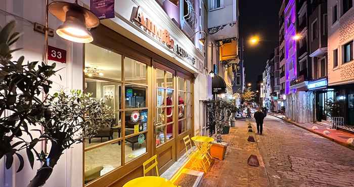 Khác Amofta Hotel Taksim