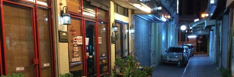 Lainnya Hotel Necmi