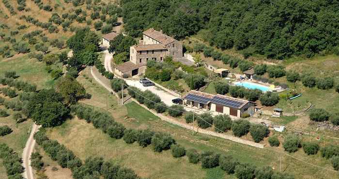 Lainnya Agriturismo Monte Petreto