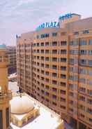 Imej utama The Grand Plaza Hotel Smouha