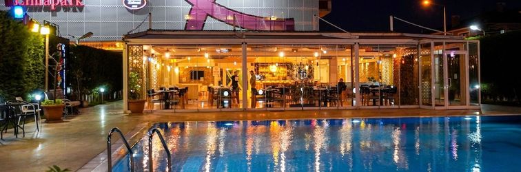 其他 Limapark Hotel