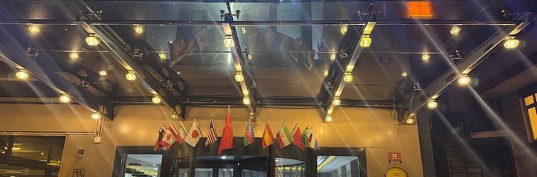 その他 Lion City Hotel Kizilay