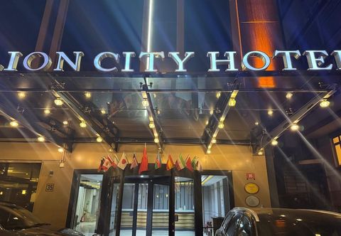 その他 Lion City Hotel Kizilay