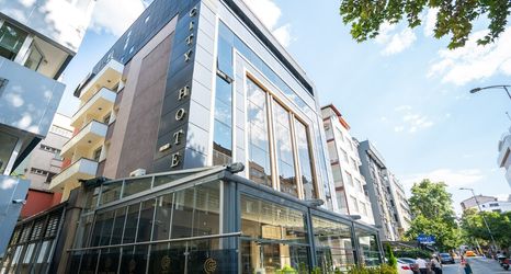 その他 2 Lion City Hotel Kizilay