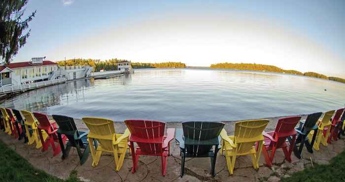 Lainnya Clevelands House Resort Muskoka