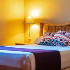 Primary image1Posada los Tajibos,马可达斯特雷斯弗龙泰拉斯飯店