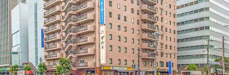 Lainnya JR WEST GROUP VIA INN SHINOSAKA WEST