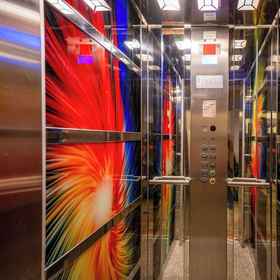 Reception 1 Aiza Suites, Khách sạn Vernazza Suites Hotel