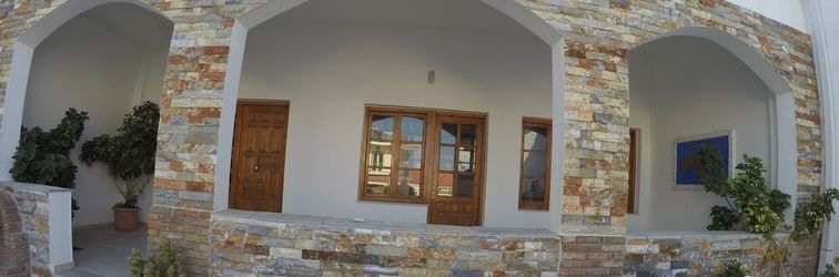 其他 Tarsanas Apartments