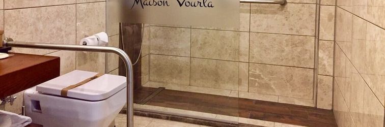 Lainnya Maison Vourla Hotel