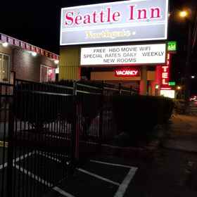 ภาพหลัก 1 Seattle Inn Northgate, キング郡 ホテル
