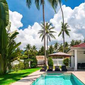 Primary image 1 사완 풀 빌라 레지던스, Koh Samui Central Mosque | Masjid Nurul Ihsan | مسجد 호텔