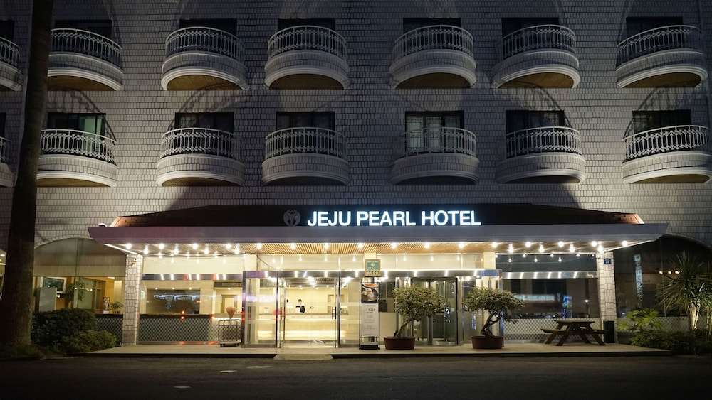 Pearl Hotel Jeju - Khách sạn dưới 1 triệu ở Jeju