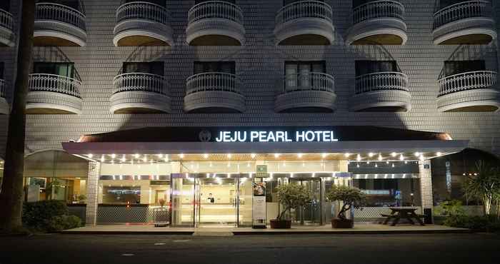 Lain-lain Pearl Hotel Jeju