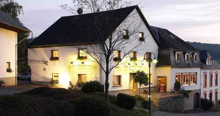 Lain-lain Hotel & Restaurant Zur Moselterrasse