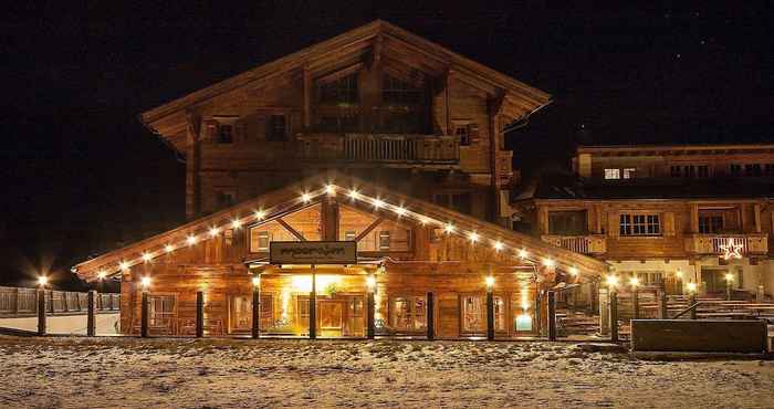 Lain-lain Panorama Chalets Paß Thurn