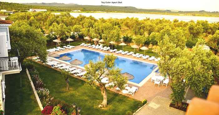 Lain-lain Zeytin Arasi Apart Otel