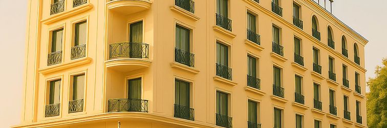 その他 Yuksel Istanbul Yenikapi