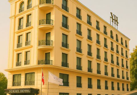 その他 Yuksel Istanbul Yenikapi