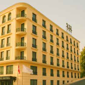 Primary image 1 Yuksel Istanbul Yenikapi, Çapa Hotels