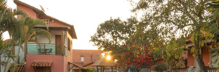 其他 Pousada Estalagem da Serra