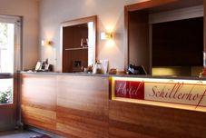 อื่นๆ Hotel Schillerhof