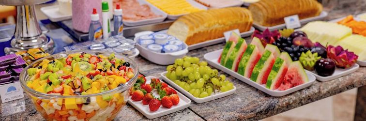 Khác Grande Hotel Bragança