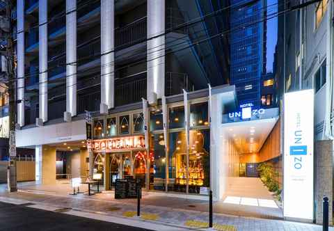 Lainnya HOTEL UNIZO Osaka Shinsaibashi