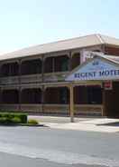 Foto utama Albury Regent Motel