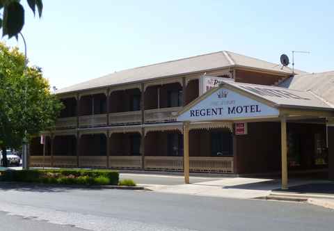 Lainnya Albury Regent Motel