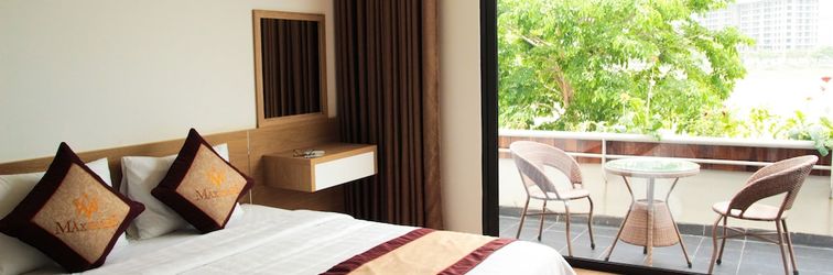 其他 Maxshare Hotels & Serviced Apartments