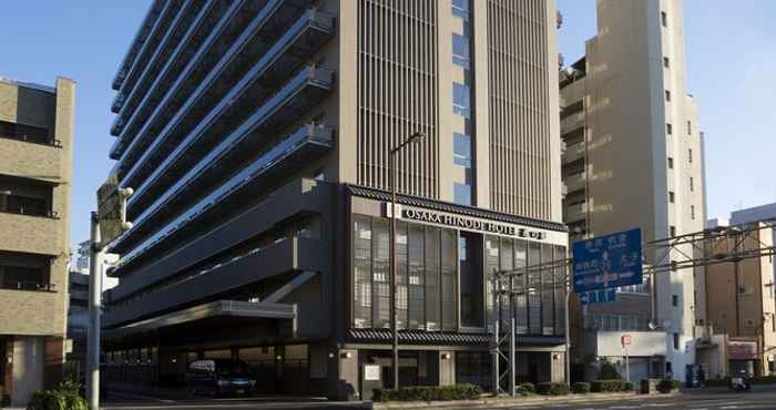 อื่นๆ Hot spring from Deep water OSAKA HINODE HOTEL NIPPONBASHI