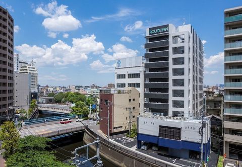 其他 Hotel Route - Inn Tokyo Kamata