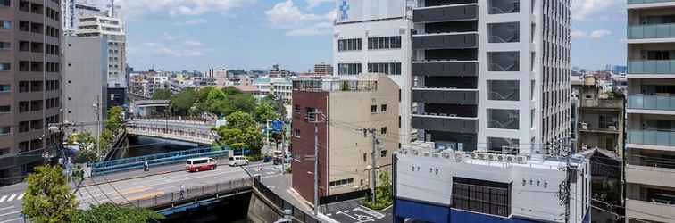 อื่นๆ Hotel Route - Inn Tokyo Kamata