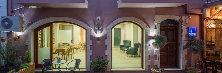 Lainnya Minaret Suites & Apartments