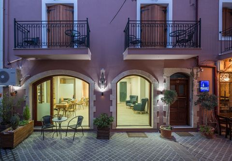 Lainnya Minaret Suites & Apartments