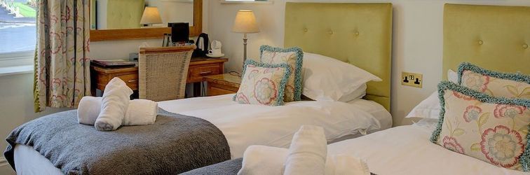 기타 Shireburn Arms Hotel