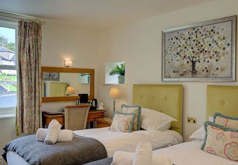 기타 Shireburn Arms Hotel