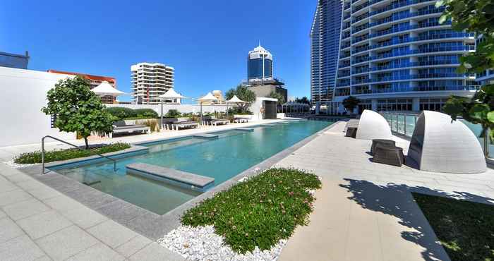 Others H-Residences Surfers Paradise - GCLR