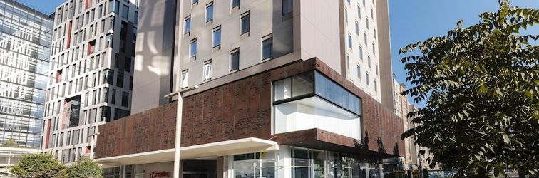 기타 Hampton by Hilton Bogota Airport