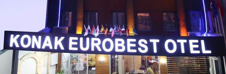 Lainnya Konak EuroBest Otel