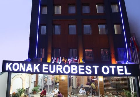 Lainnya Konak EuroBest Otel