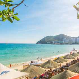 Primary image 1 Sanya Linhai Vocation Apartment, Khách sạn Beauty Crown Grand Theater